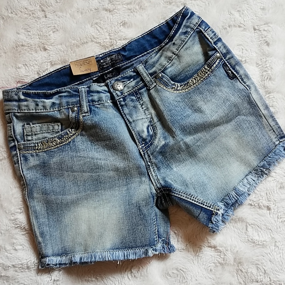 Silver Brand Denim Shorts